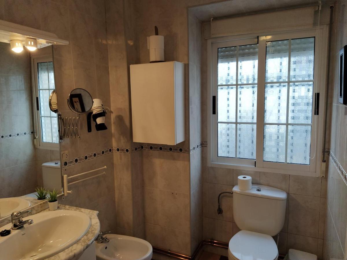 Casa De La Parra Villa La Iruela Ngoại thất bức ảnh