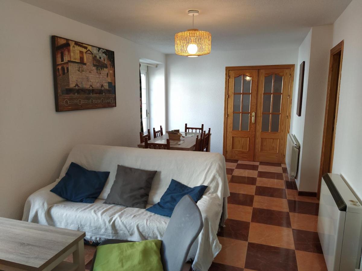 Casa De La Parra Villa La Iruela Ngoại thất bức ảnh