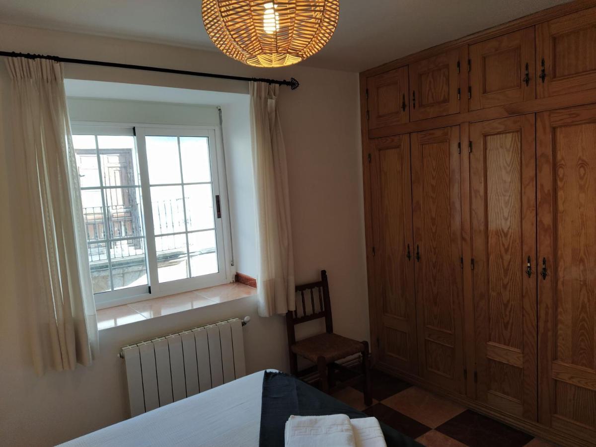 Casa De La Parra Villa La Iruela Ngoại thất bức ảnh