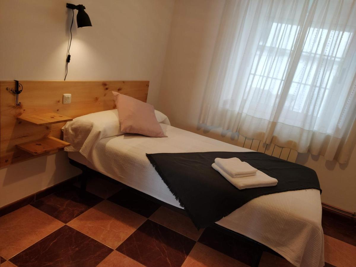 Casa De La Parra Villa La Iruela Ngoại thất bức ảnh
