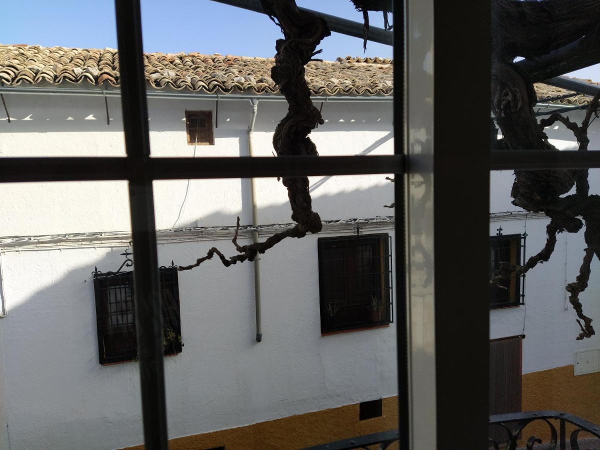 Casa De La Parra Villa La Iruela Ngoại thất bức ảnh