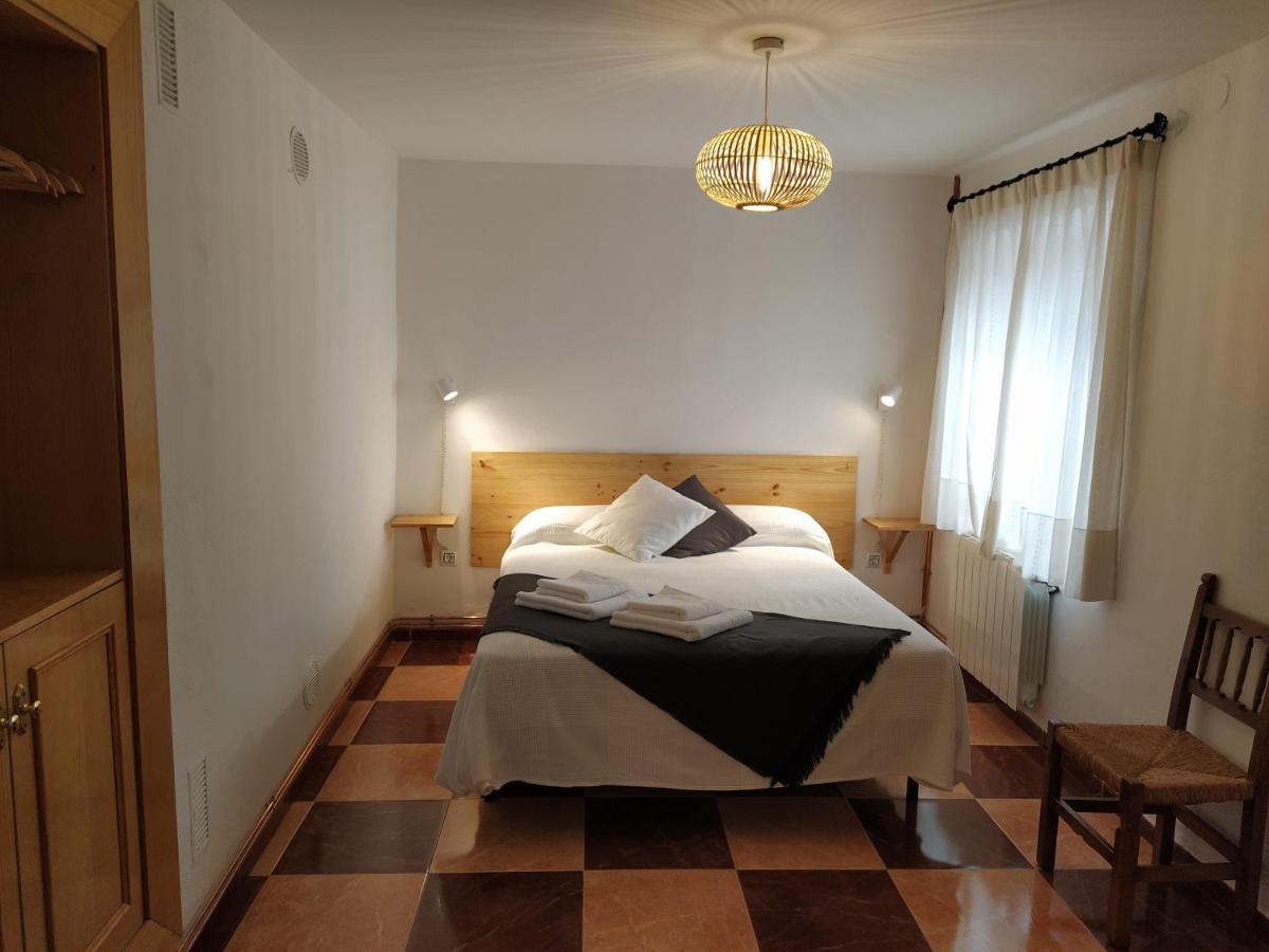 Casa De La Parra Villa La Iruela Ngoại thất bức ảnh