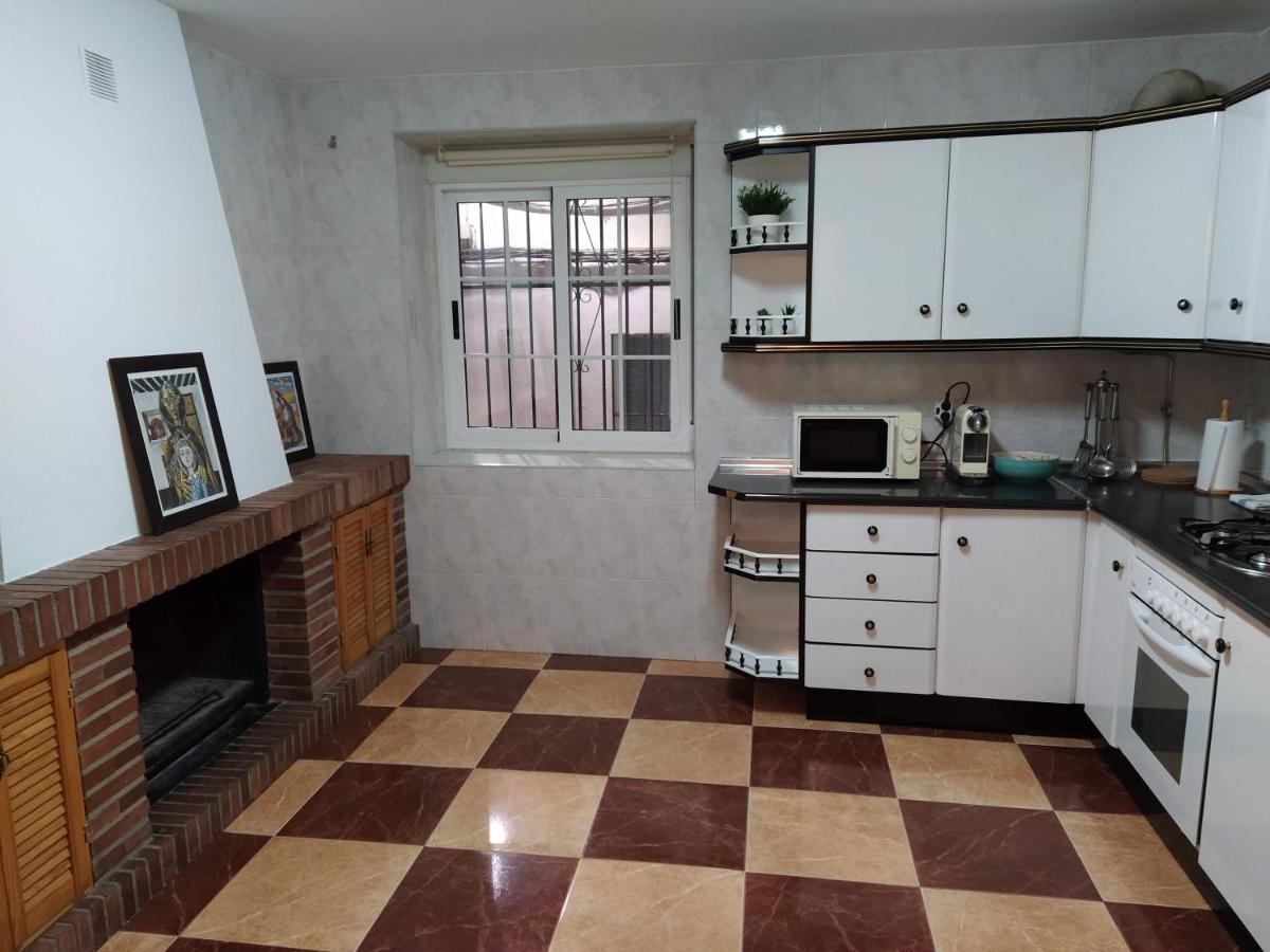 Casa De La Parra Villa La Iruela Ngoại thất bức ảnh