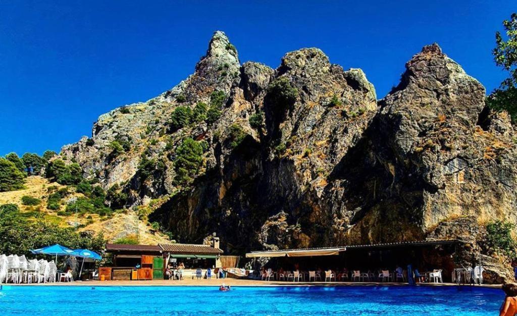 Casa De La Parra Villa La Iruela Ngoại thất bức ảnh
